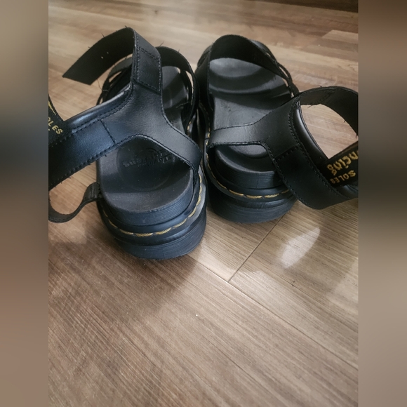 Dr Martens Womens Sandals - Picture 5 of 9